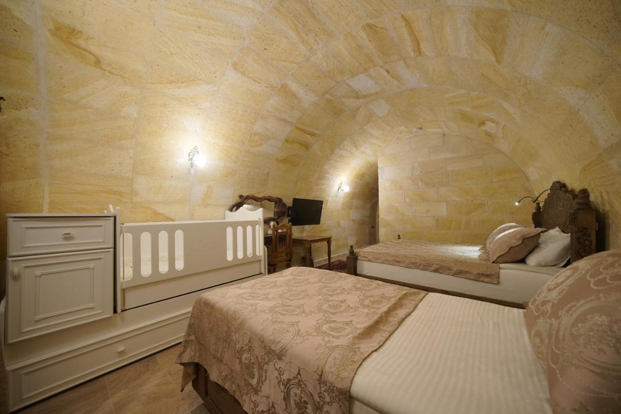 Hotel Walnut House Göreme Exteriér fotografie