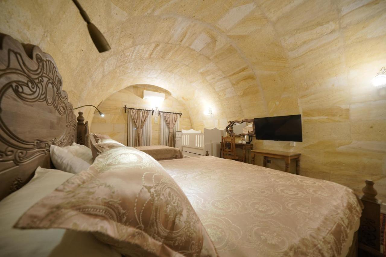 Hotel Walnut House Göreme Exteriér fotografie