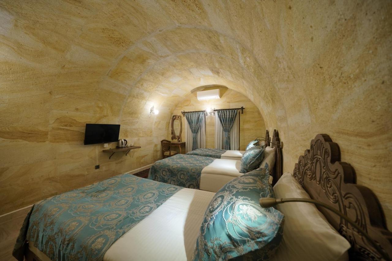 Hotel Walnut House Göreme Exteriér fotografie
