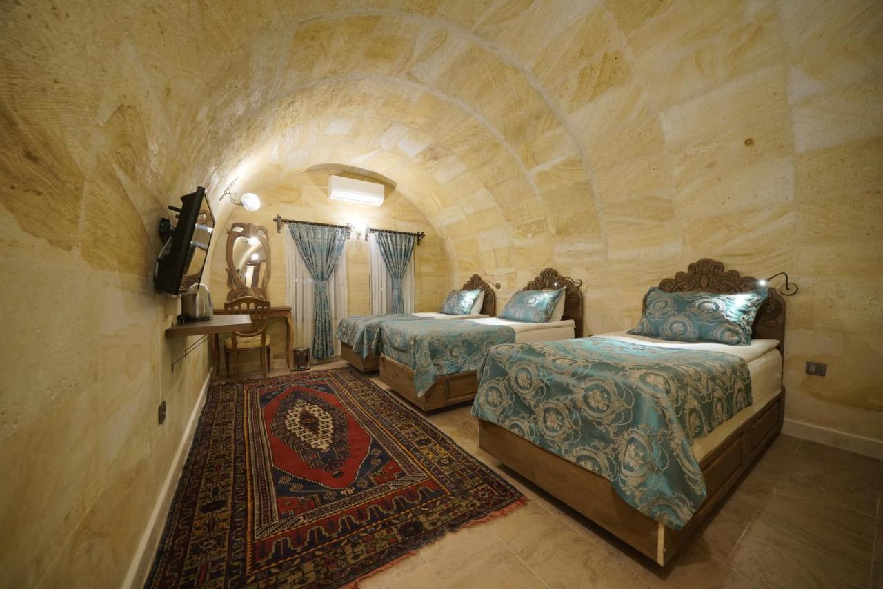 Hotel Walnut House Göreme Exteriér fotografie