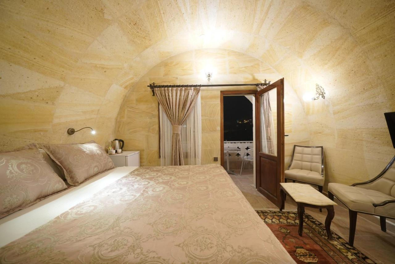 Hotel Walnut House Göreme Exteriér fotografie