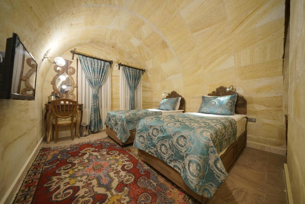 Hotel Walnut House Göreme Exteriér fotografie