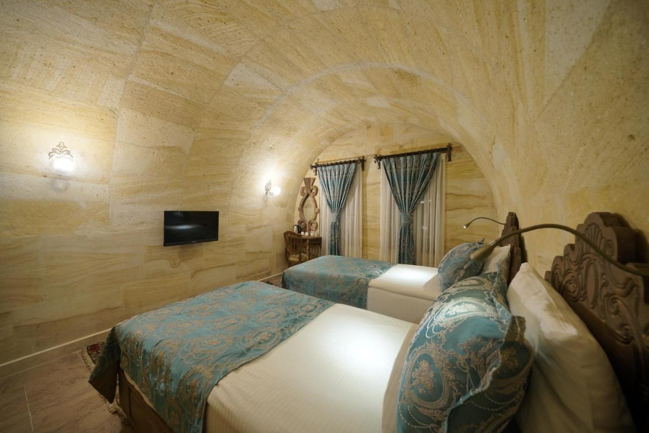 Hotel Walnut House Göreme Exteriér fotografie
