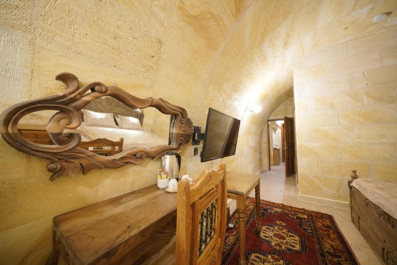 Hotel Walnut House Göreme Exteriér fotografie