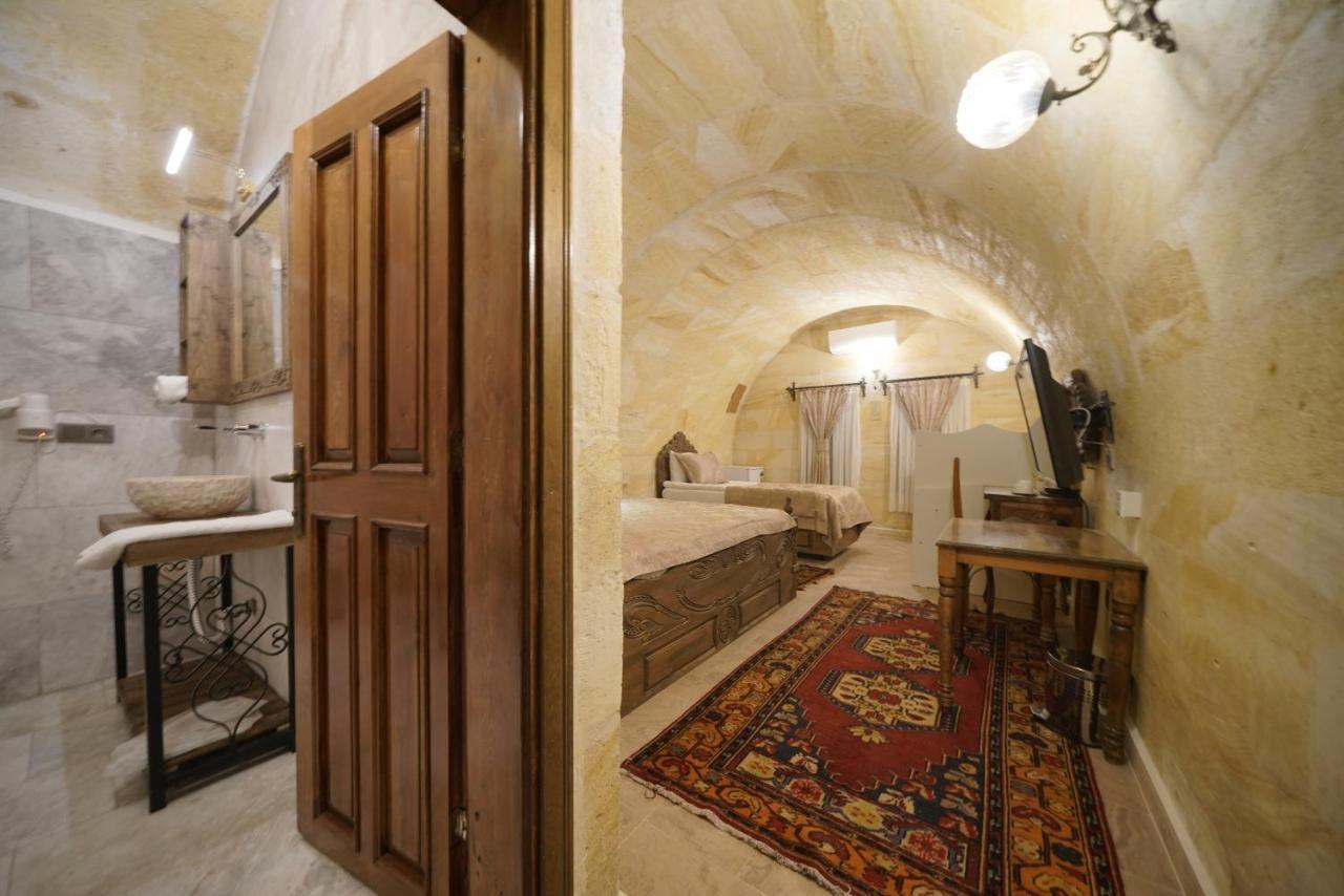 Hotel Walnut House Göreme Exteriér fotografie