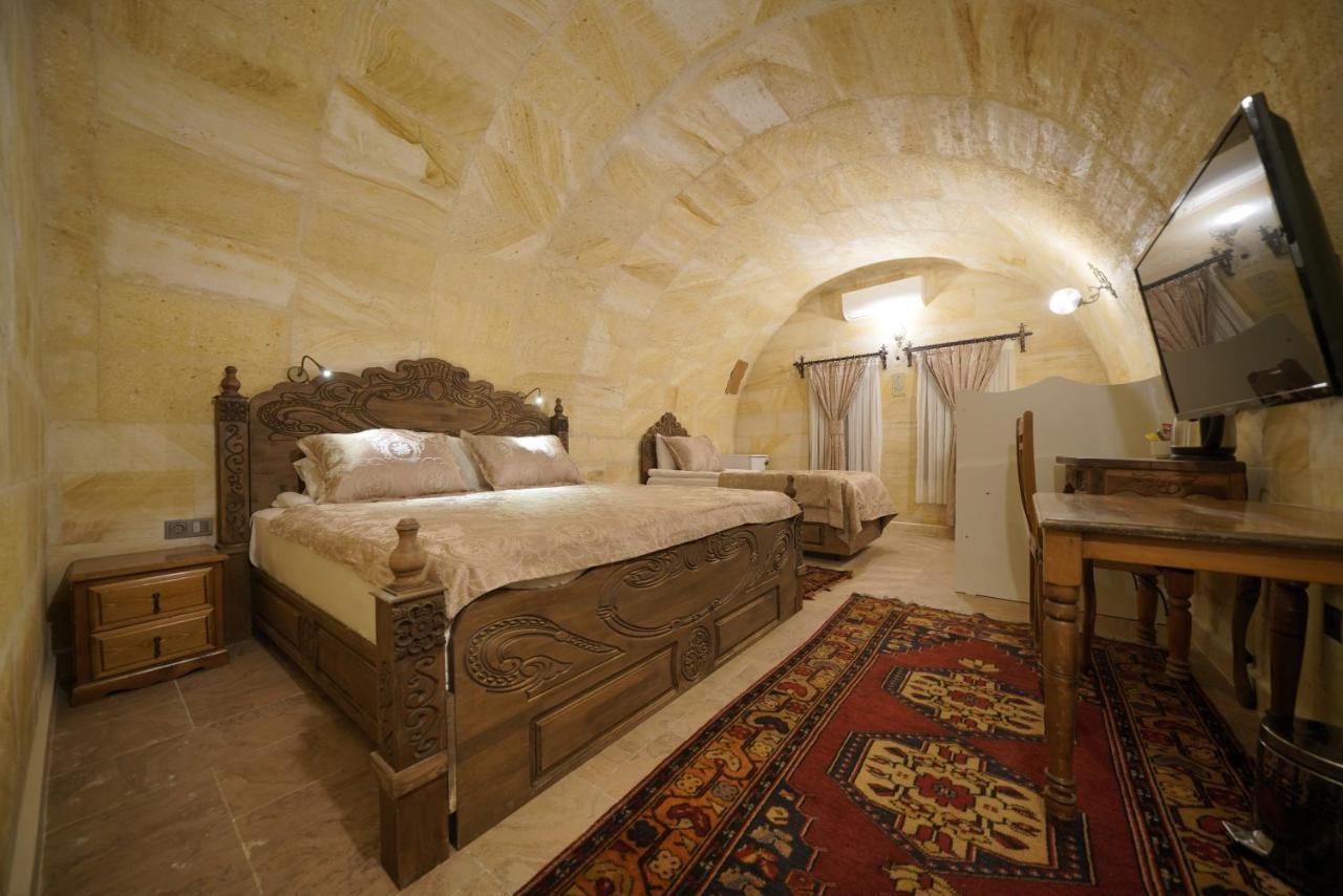 Hotel Walnut House Göreme Exteriér fotografie