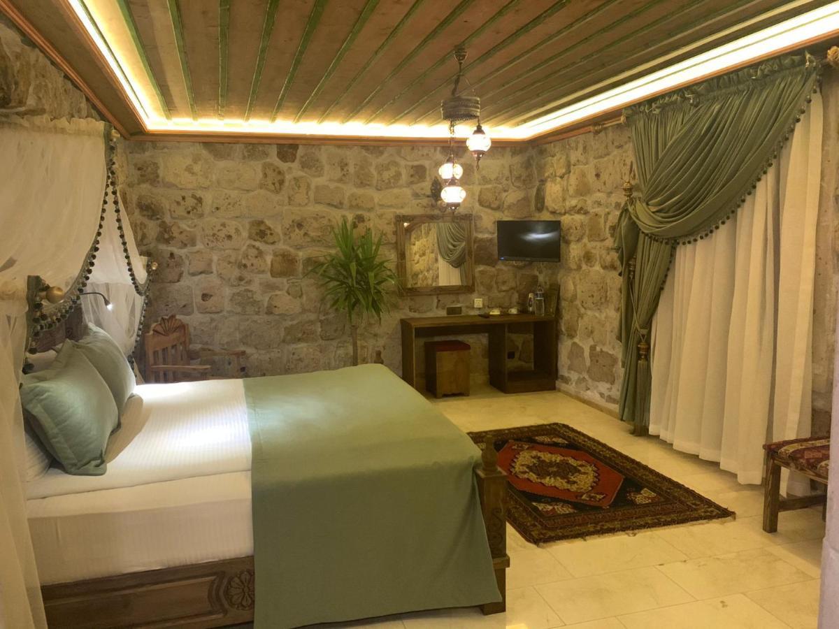 Hotel Walnut House Göreme Exteriér fotografie
