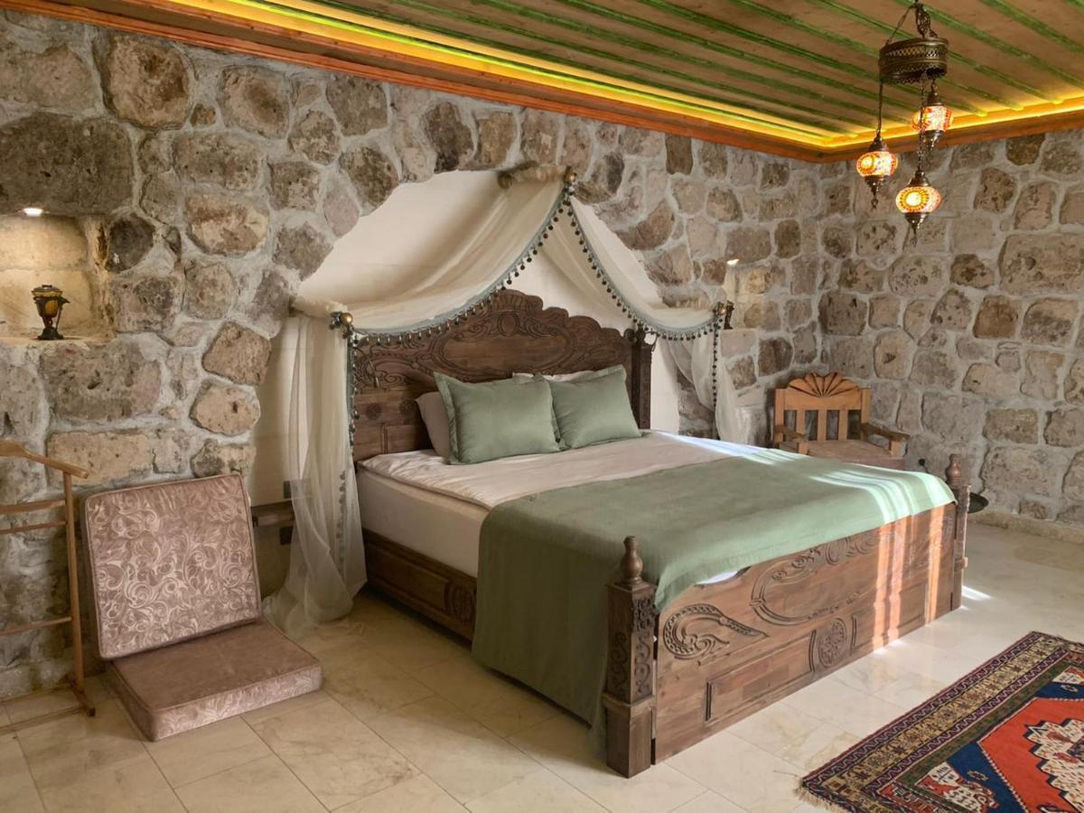 Hotel Walnut House Göreme Exteriér fotografie