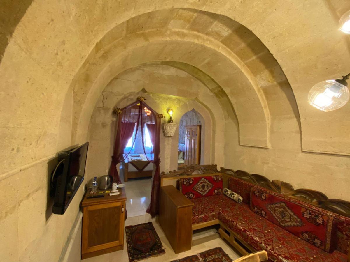 Hotel Walnut House Göreme Exteriér fotografie