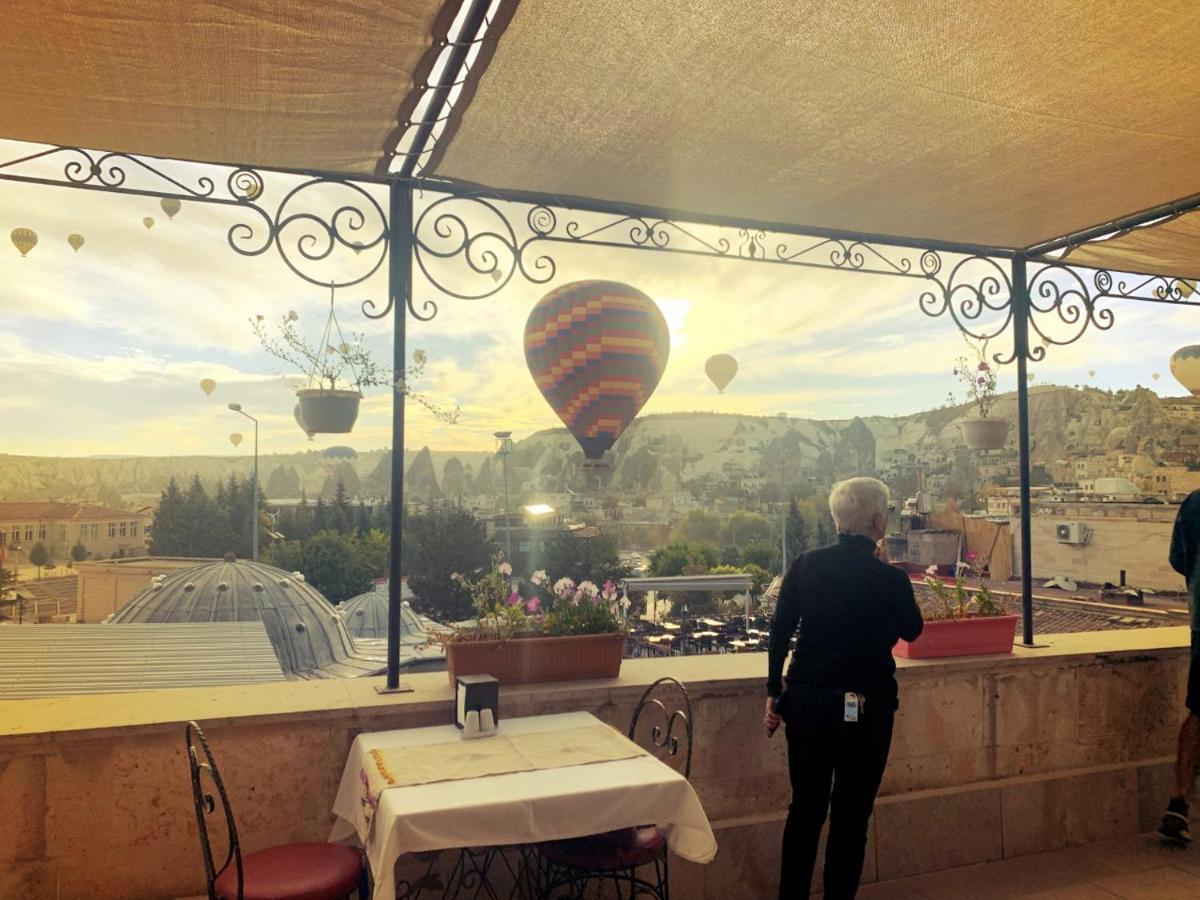 Hotel Walnut House Göreme Exteriér fotografie
