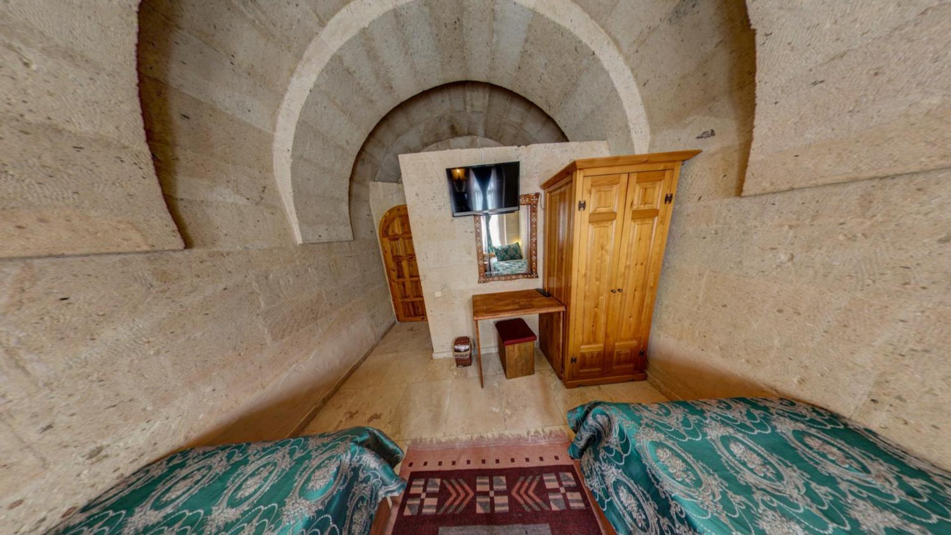 Hotel Walnut House Göreme Exteriér fotografie