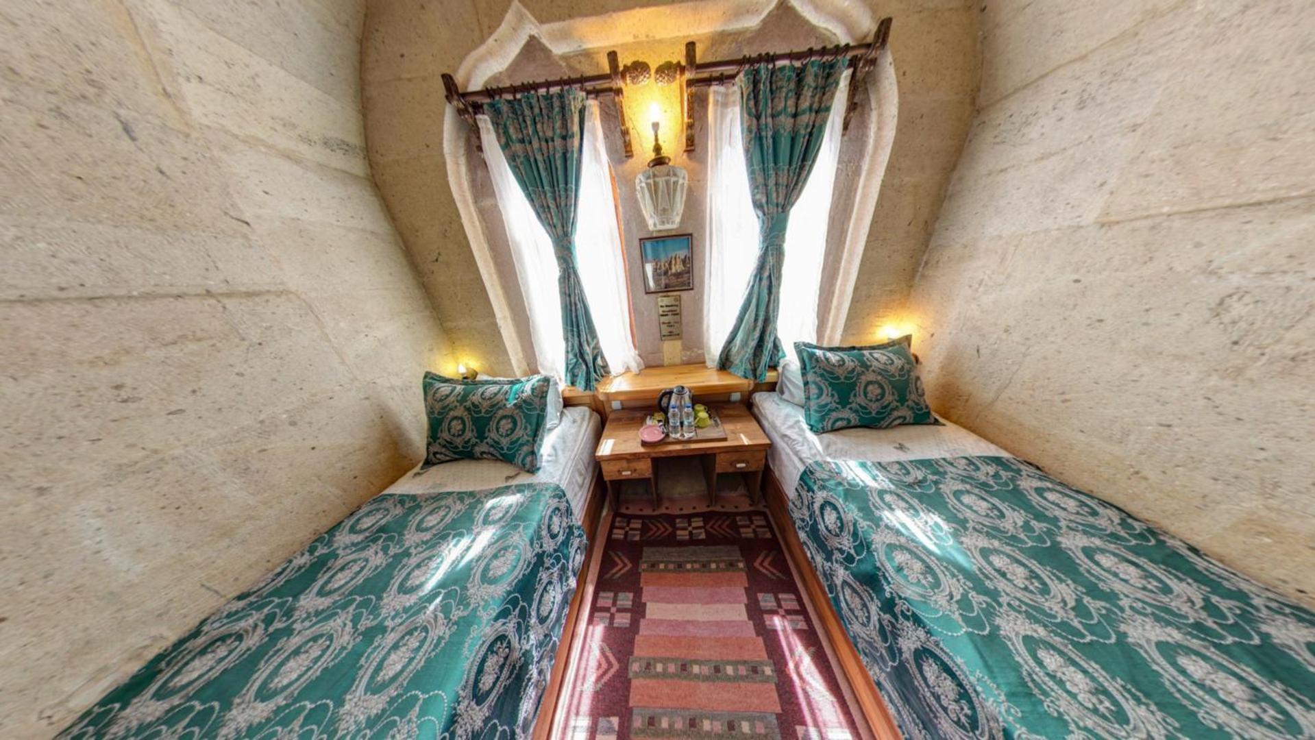 Hotel Walnut House Göreme Exteriér fotografie