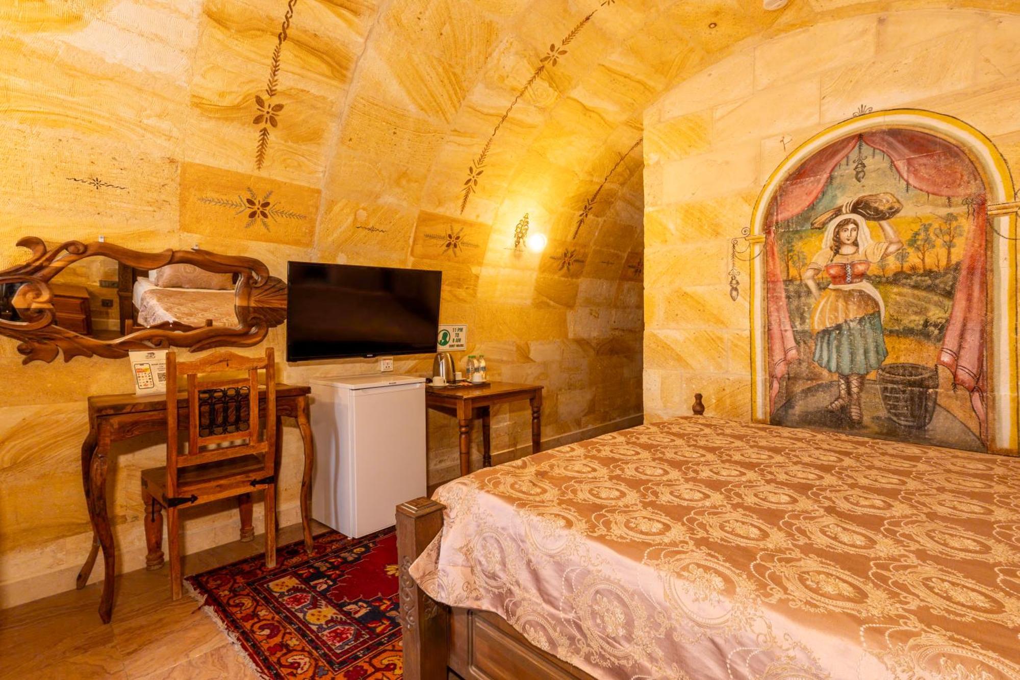 Hotel Walnut House Göreme Exteriér fotografie