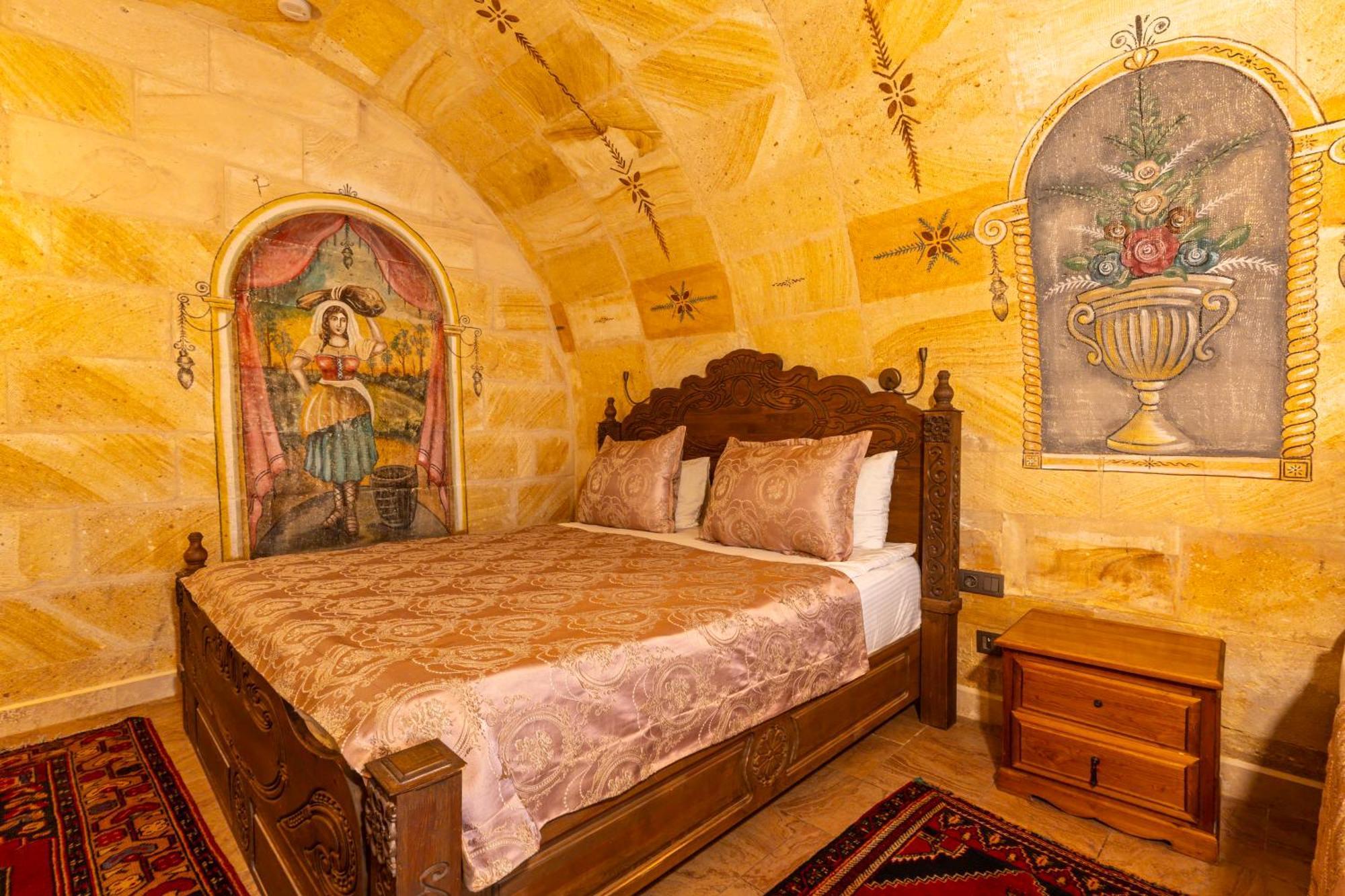 Hotel Walnut House Göreme Exteriér fotografie