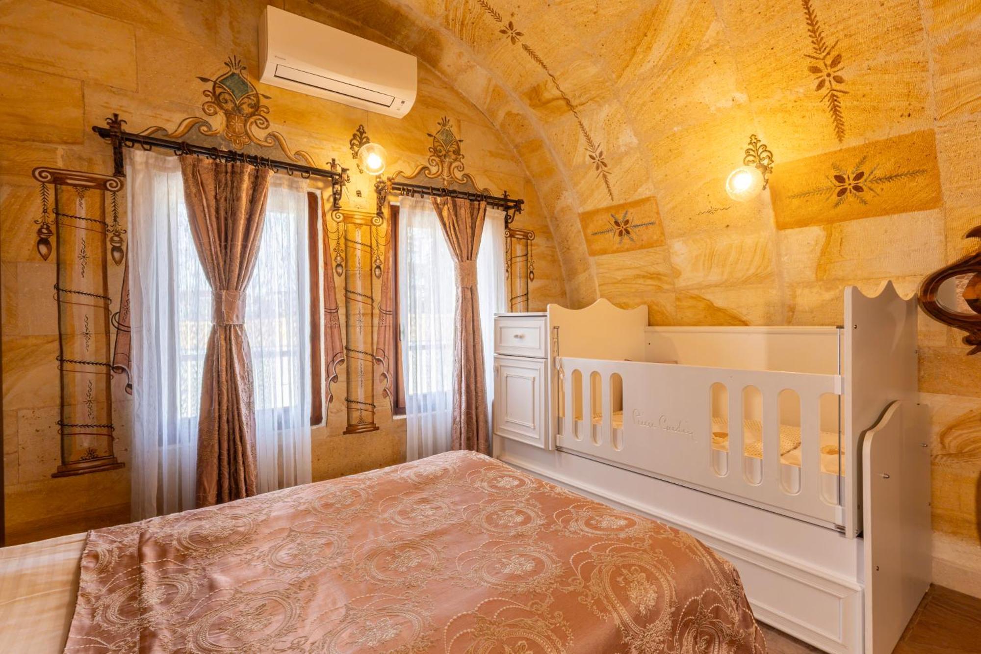 Hotel Walnut House Göreme Exteriér fotografie