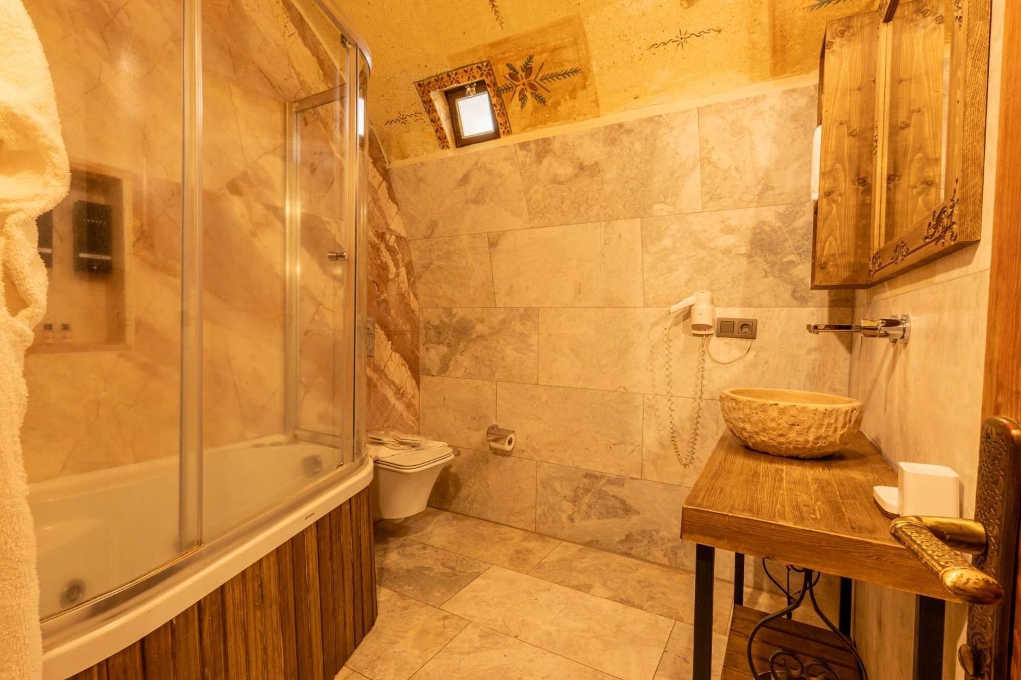 Hotel Walnut House Göreme Exteriér fotografie