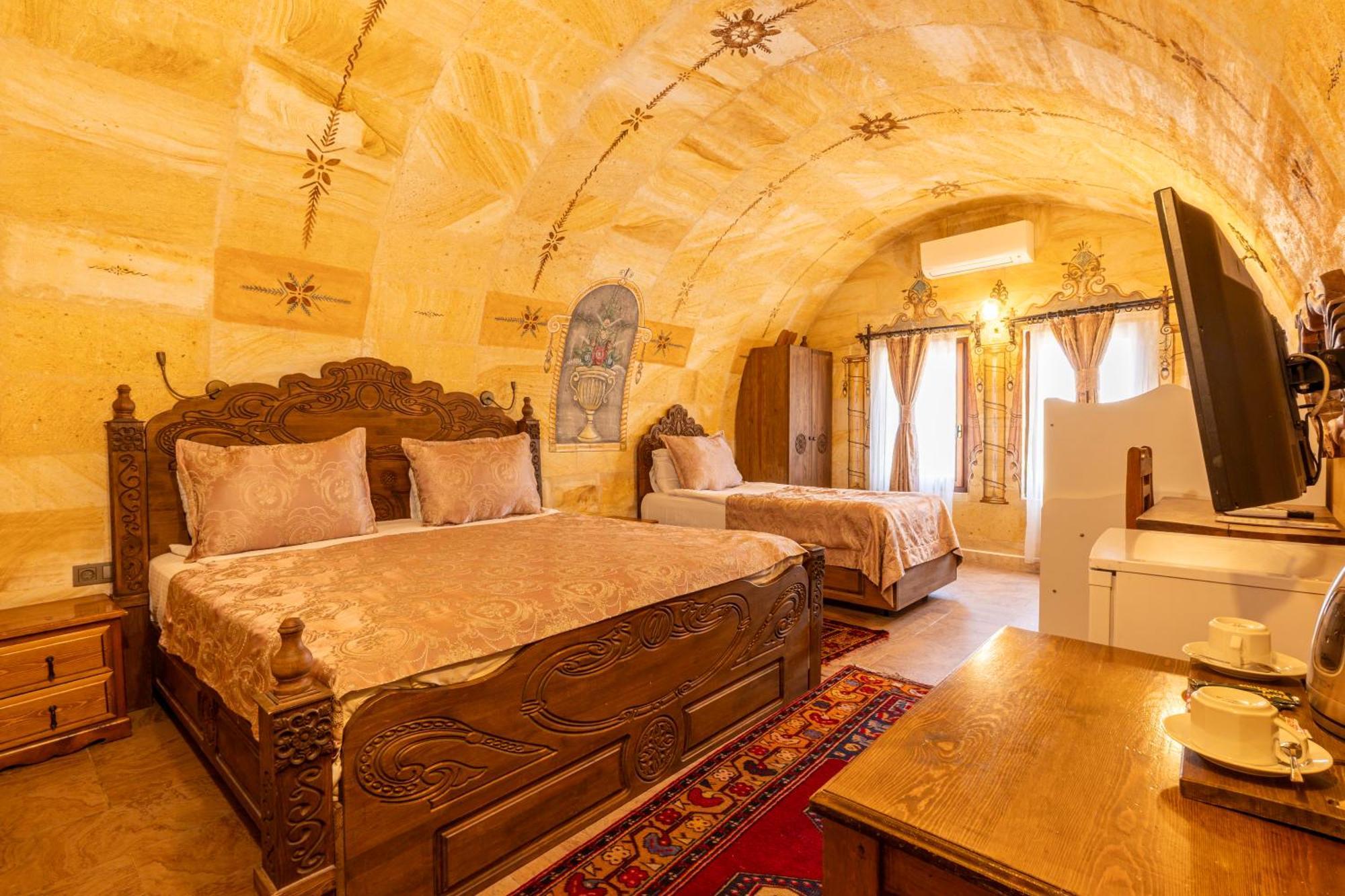 Hotel Walnut House Göreme Exteriér fotografie