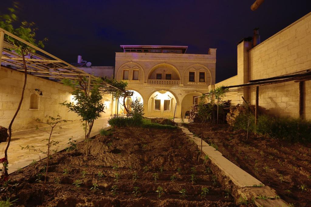 Hotel Walnut House Göreme Exteriér fotografie