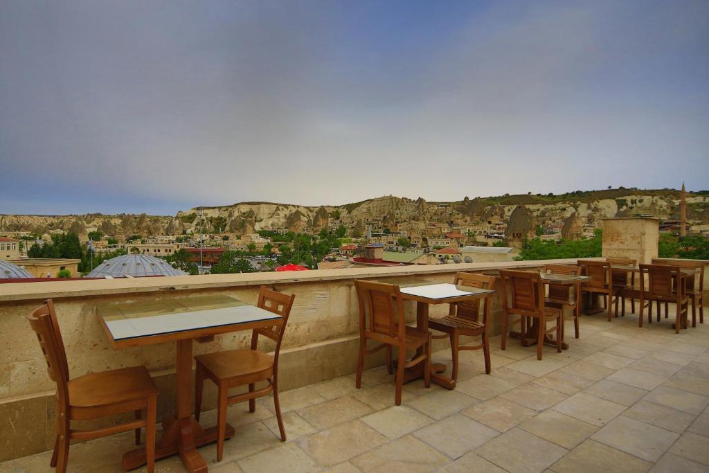Hotel Walnut House Göreme Exteriér fotografie