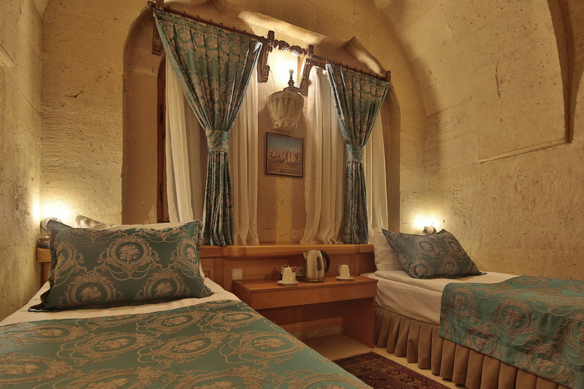 Hotel Walnut House Göreme Exteriér fotografie