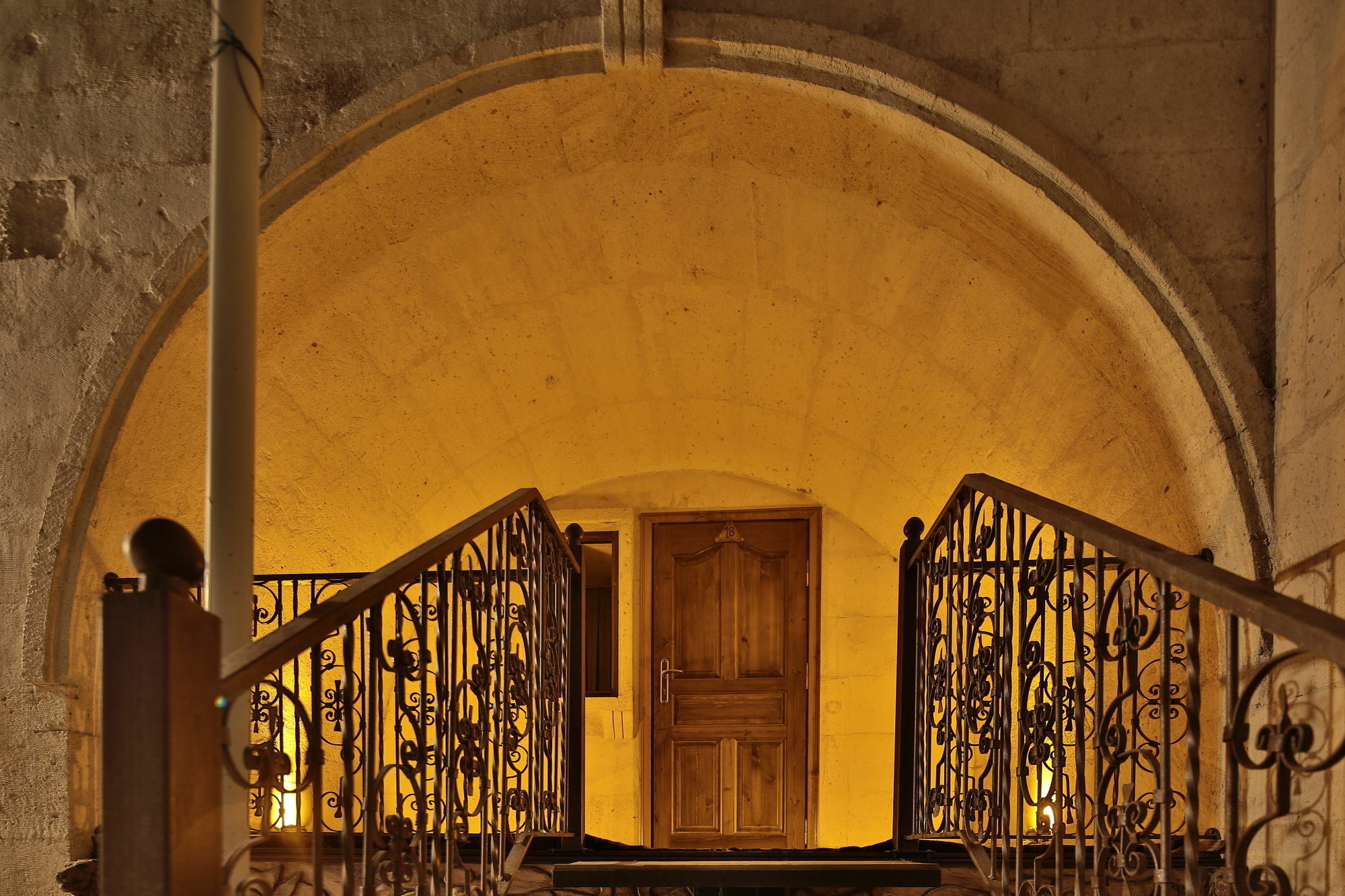 Hotel Walnut House Göreme Exteriér fotografie