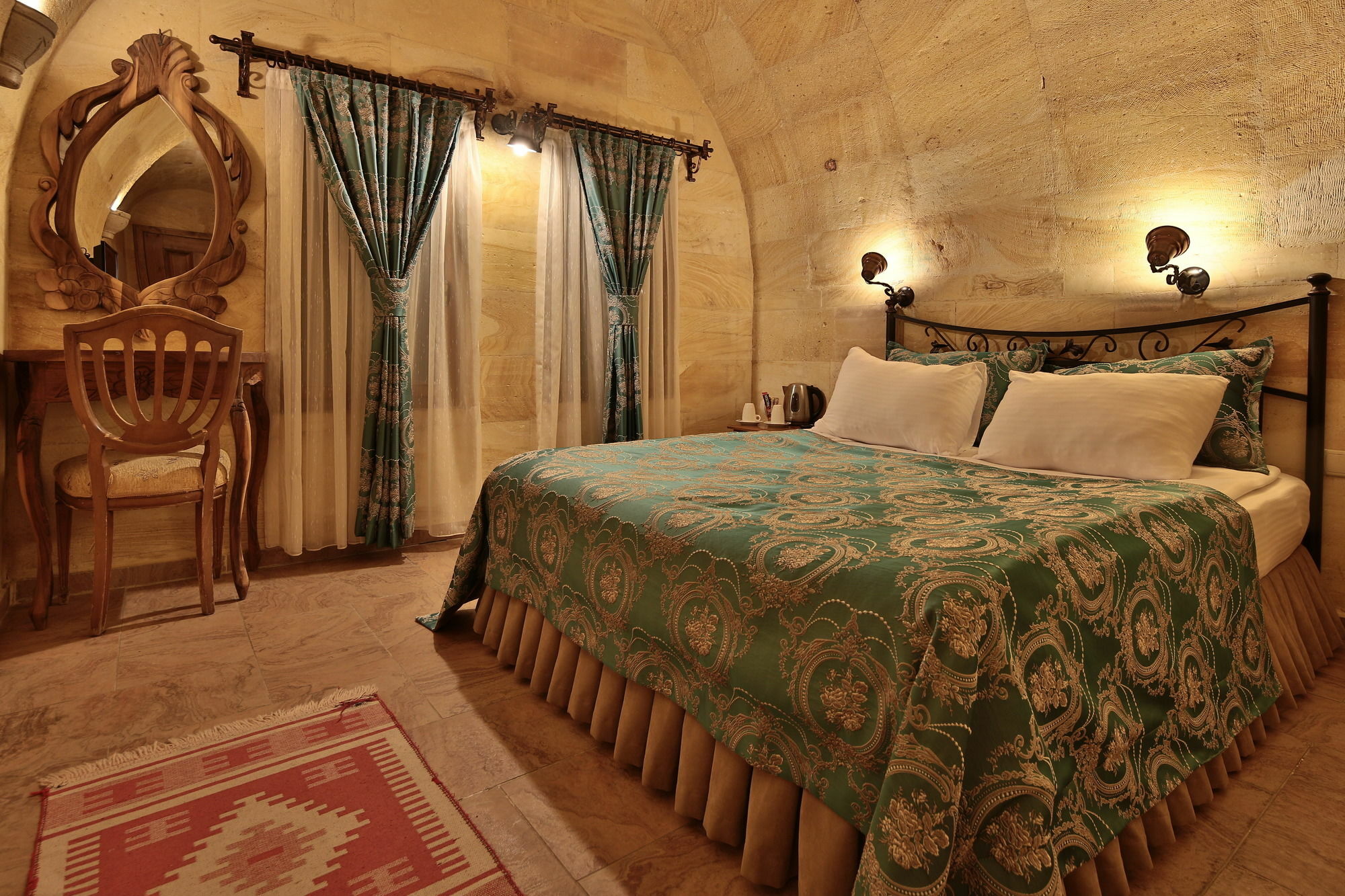 Hotel Walnut House Göreme Exteriér fotografie