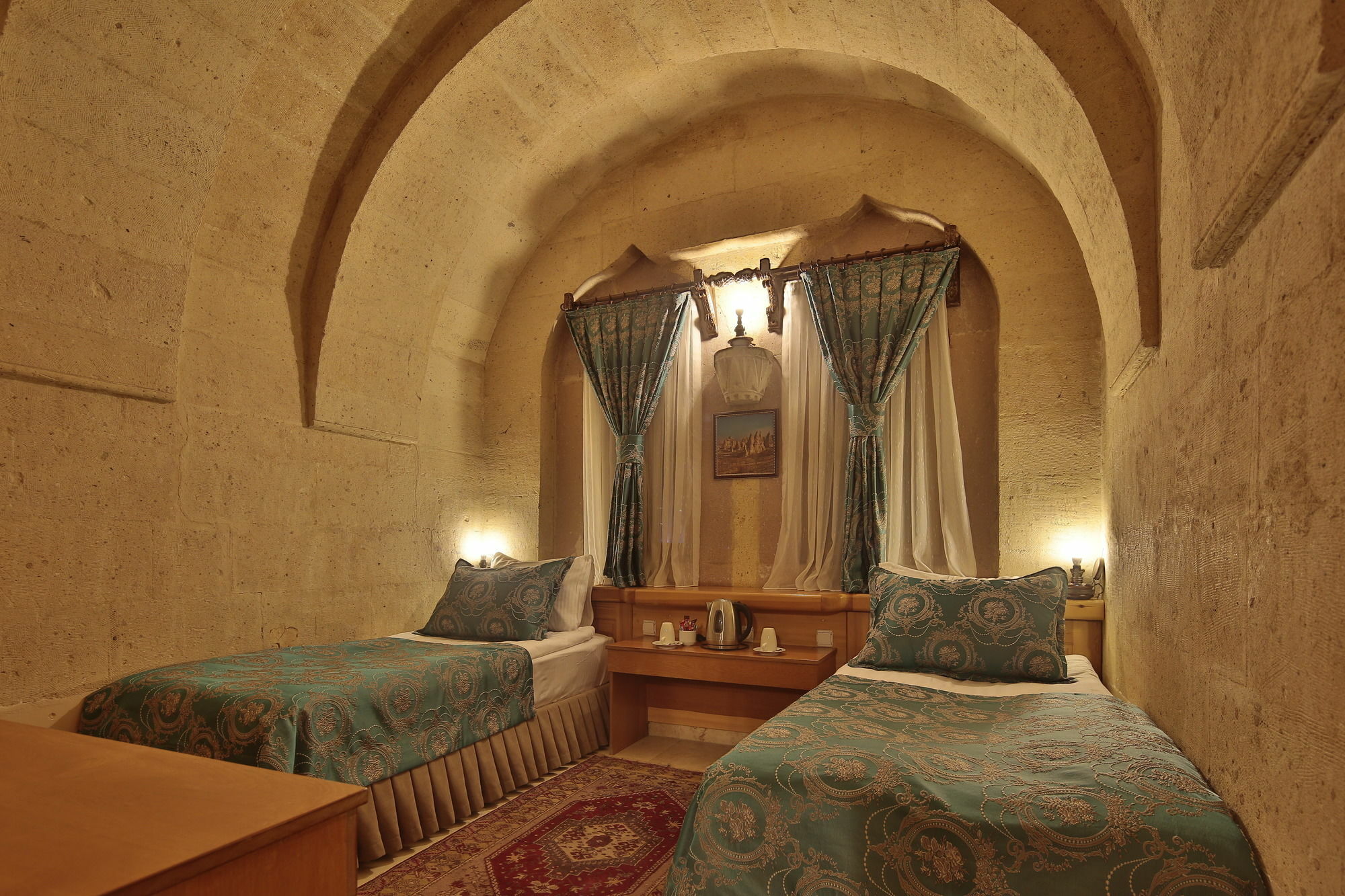Hotel Walnut House Göreme Exteriér fotografie