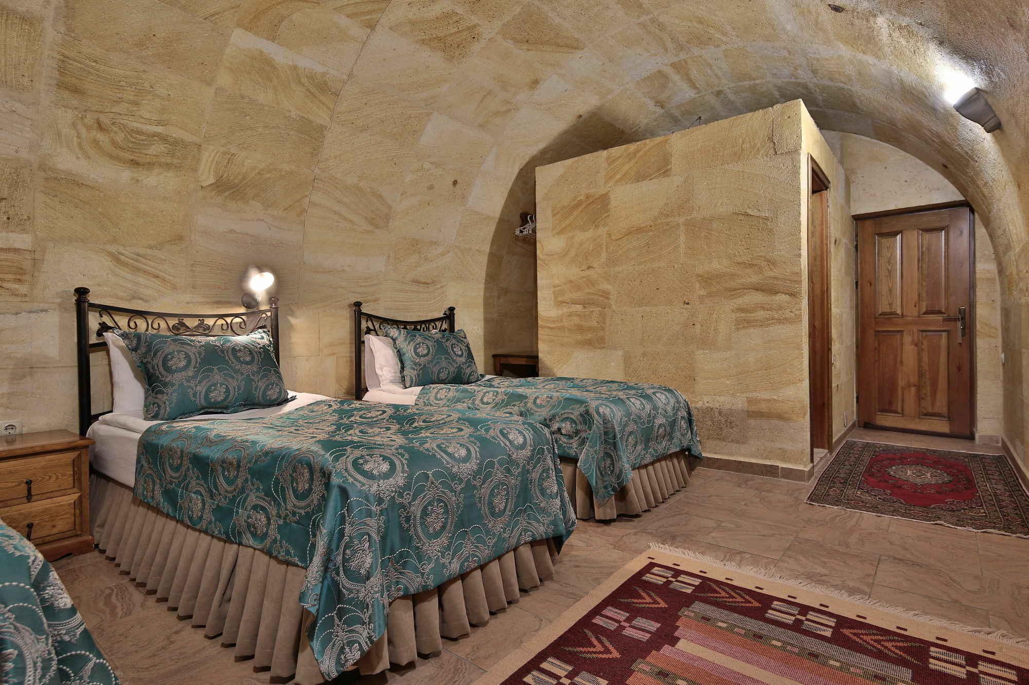 Hotel Walnut House Göreme Exteriér fotografie
