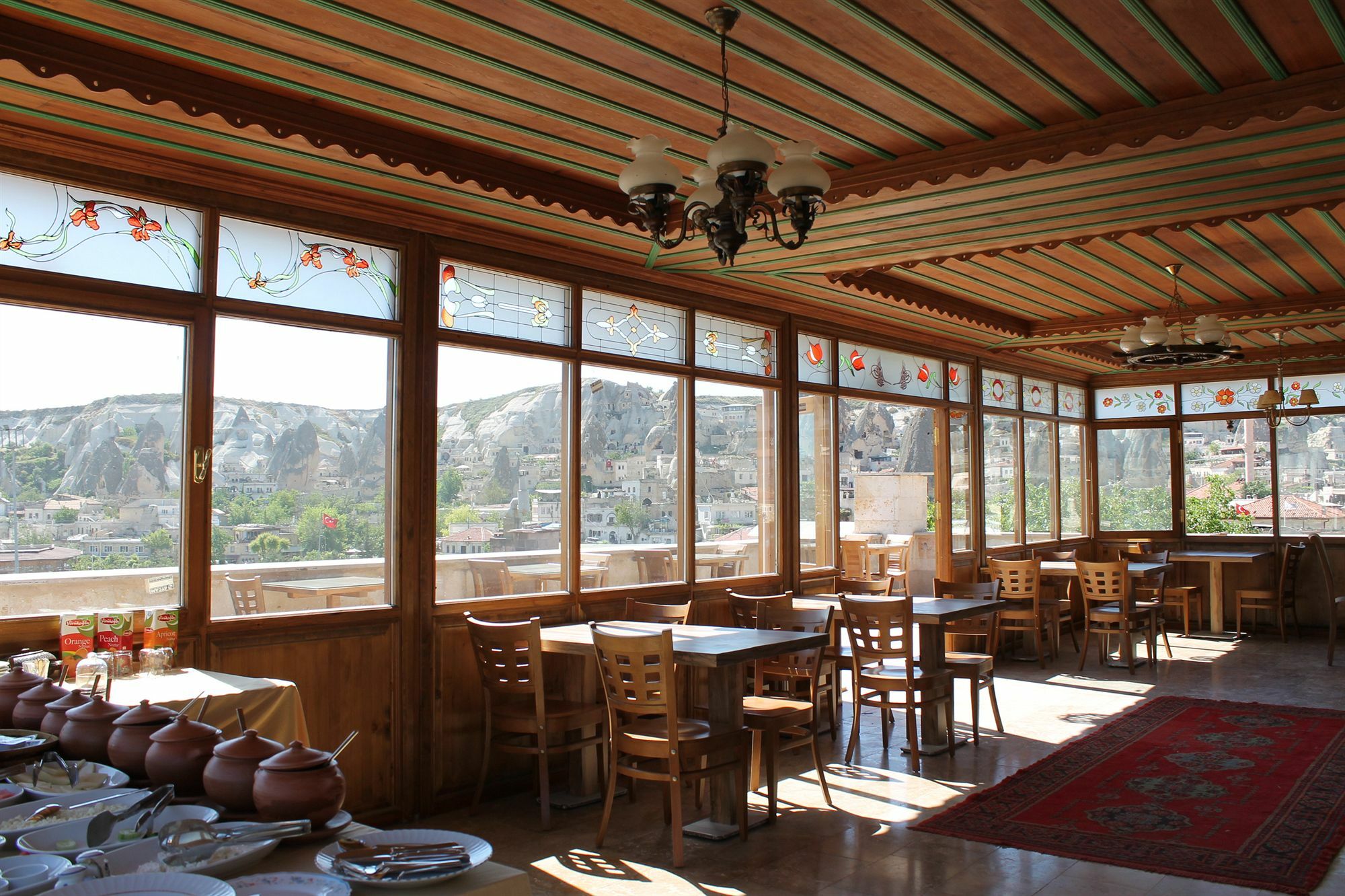Hotel Walnut House Göreme Exteriér fotografie