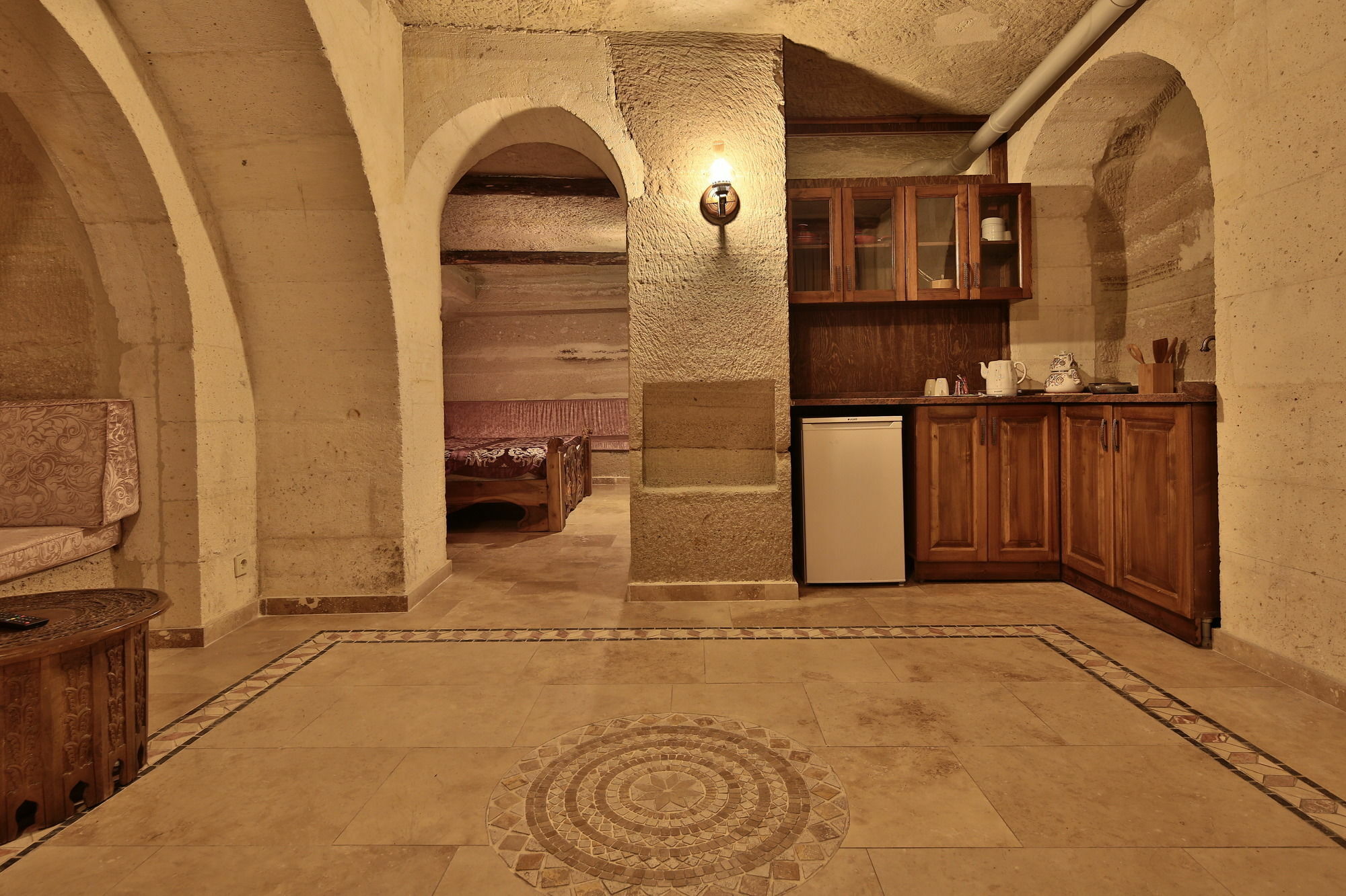 Hotel Walnut House Göreme Exteriér fotografie