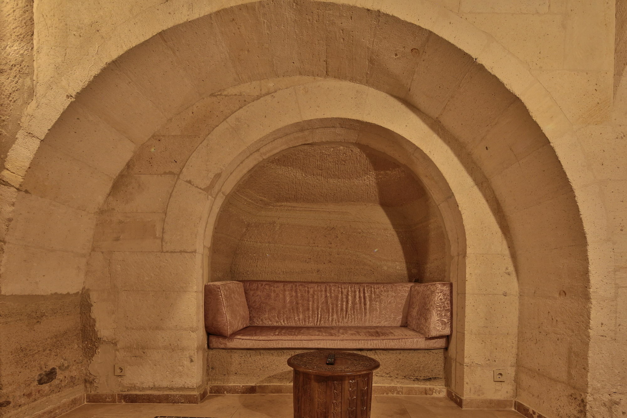 Hotel Walnut House Göreme Exteriér fotografie