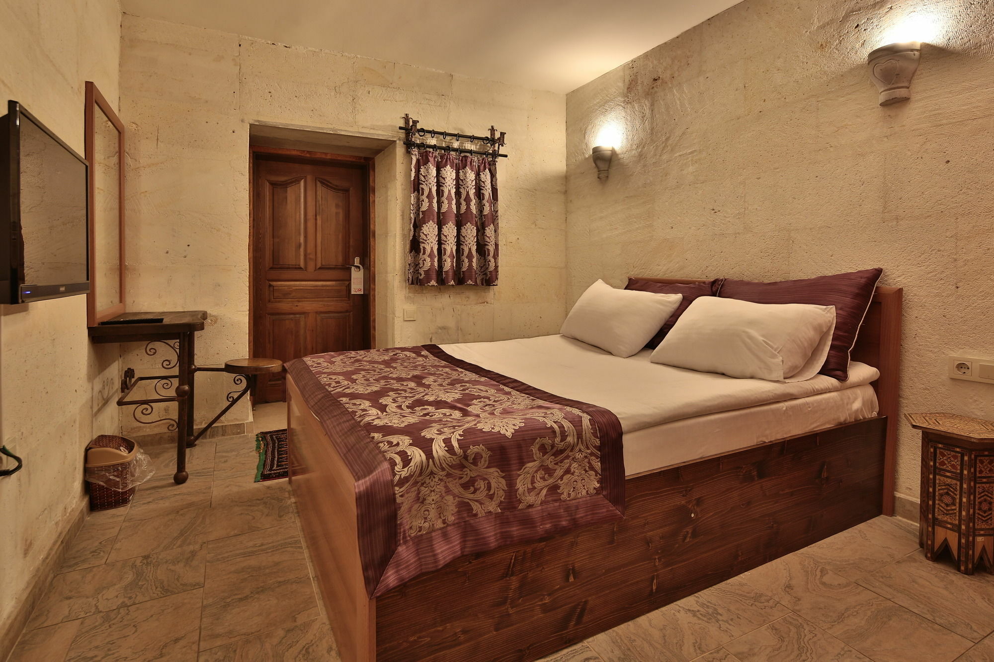 Hotel Walnut House Göreme Exteriér fotografie