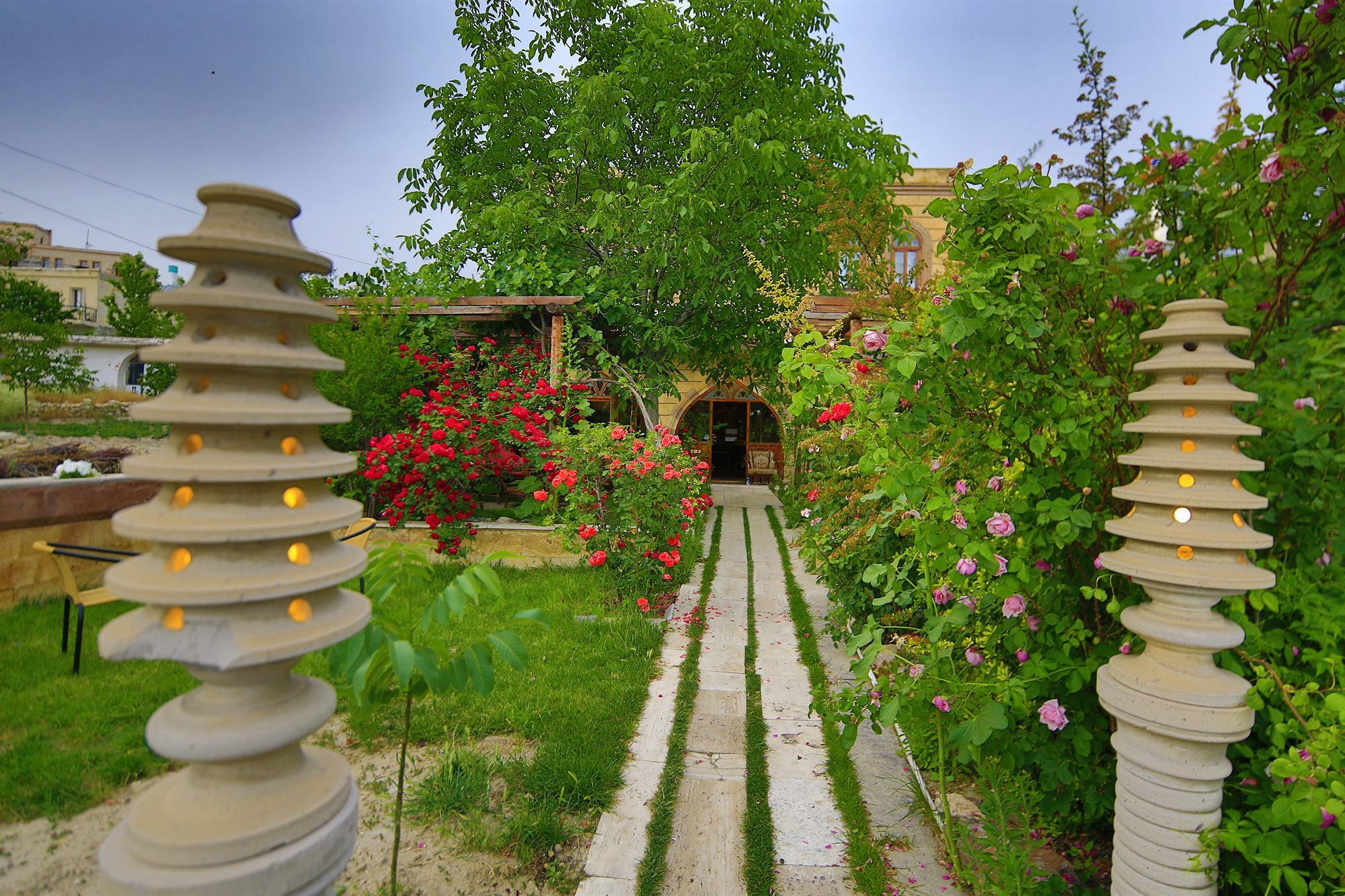 Hotel Walnut House Göreme Exteriér fotografie