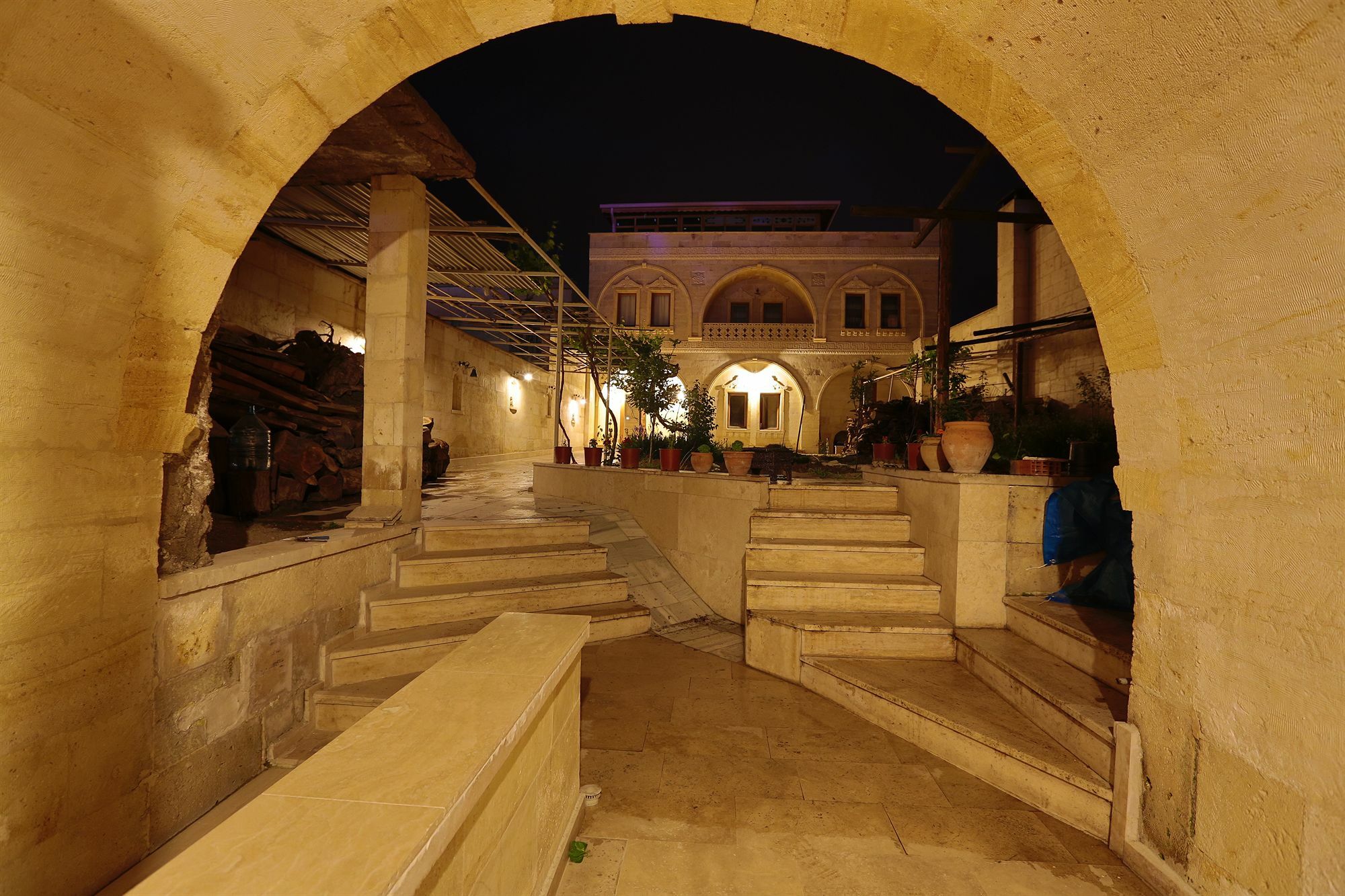 Hotel Walnut House Göreme Exteriér fotografie