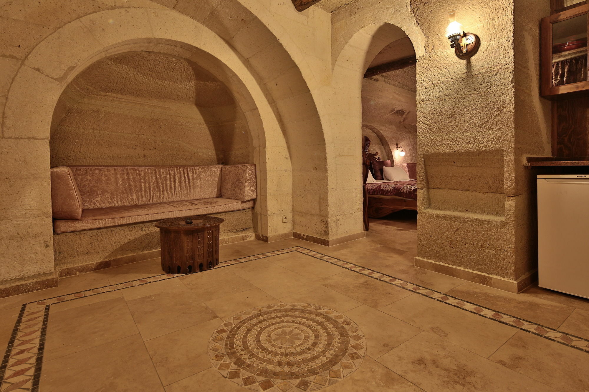 Hotel Walnut House Göreme Exteriér fotografie