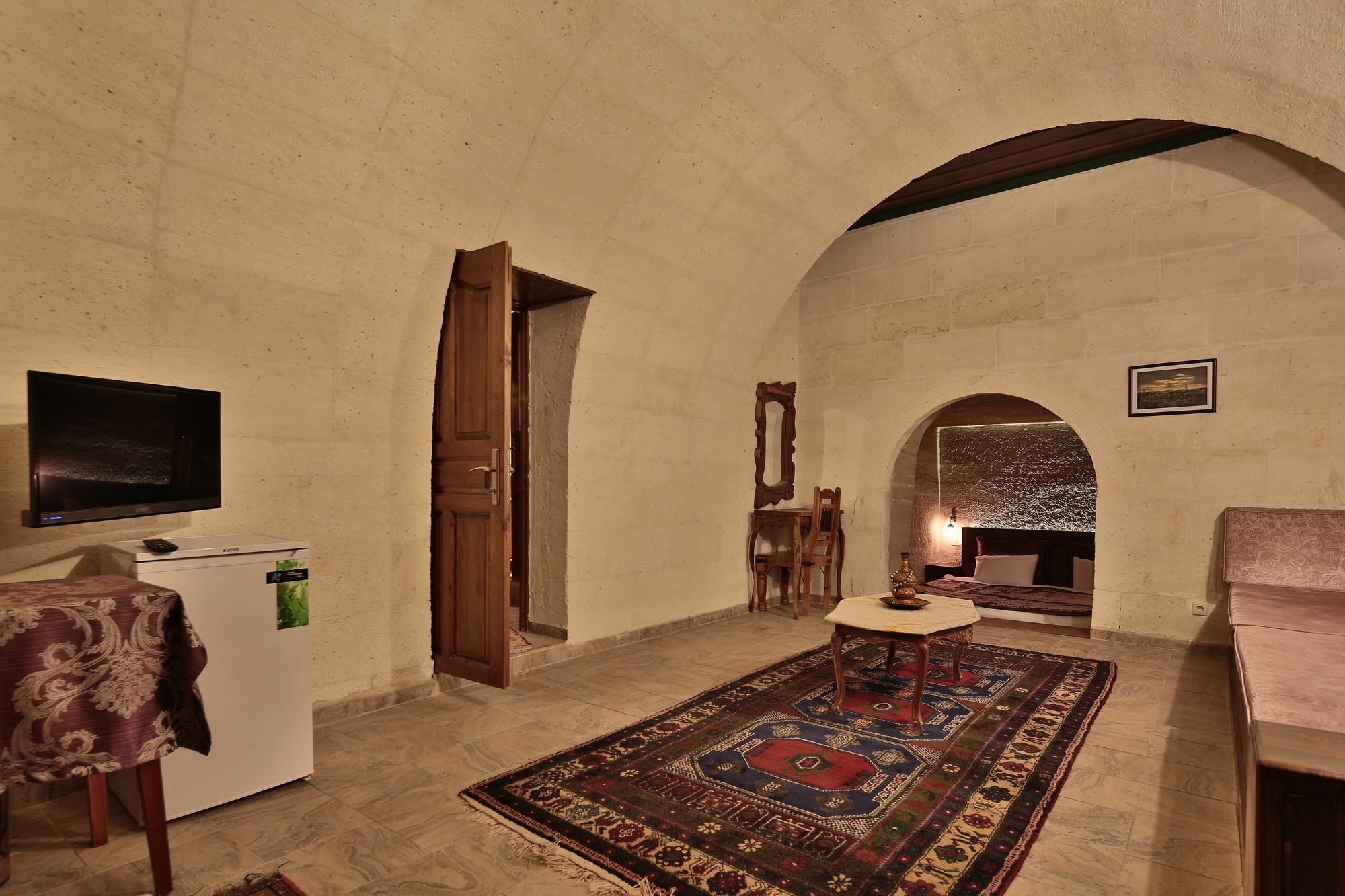 Hotel Walnut House Göreme Exteriér fotografie