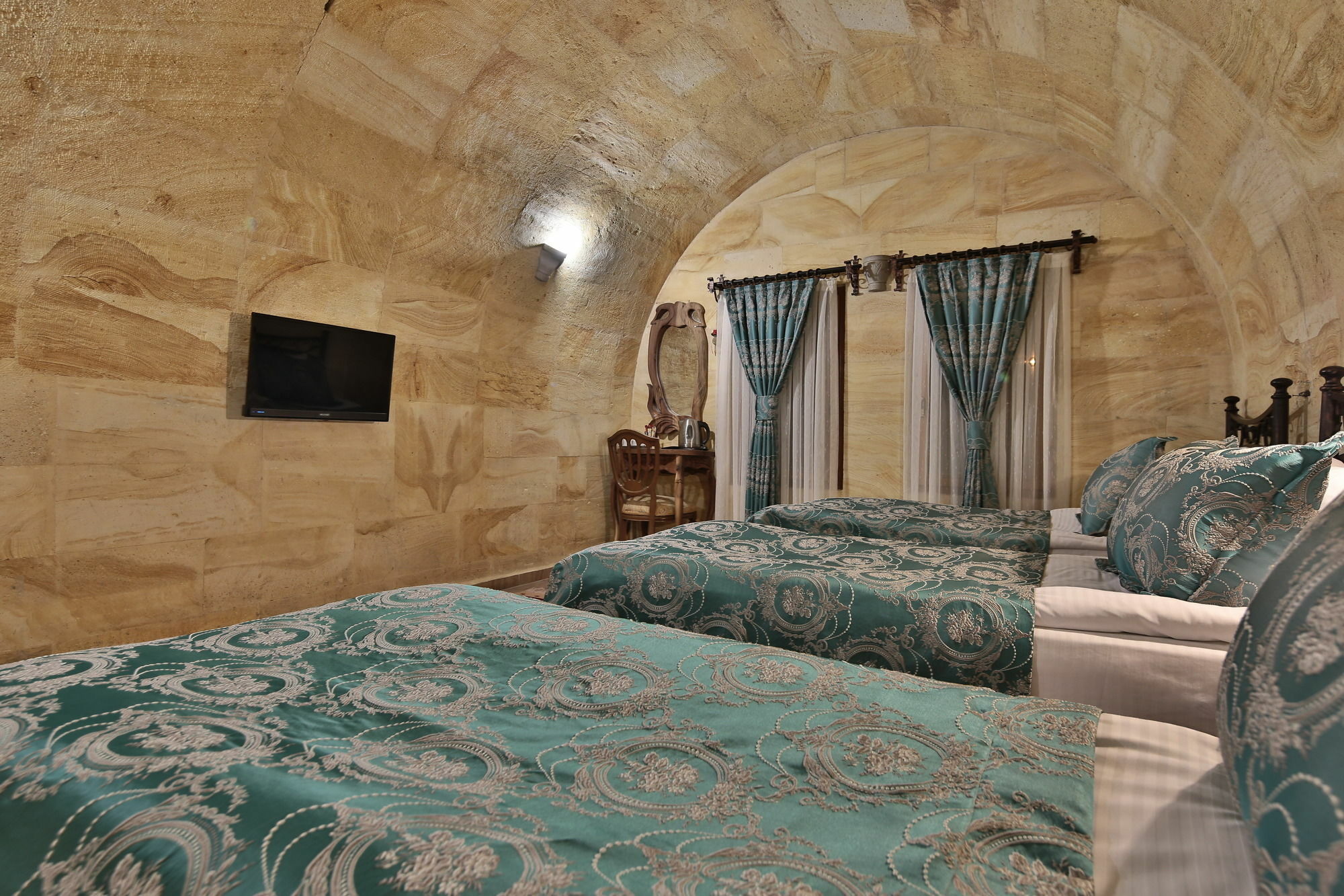 Hotel Walnut House Göreme Exteriér fotografie